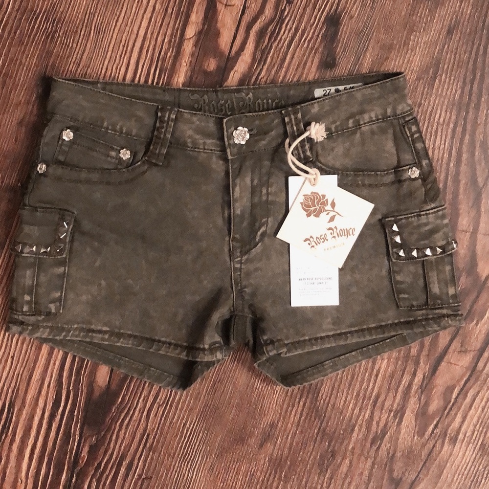 Rose Royce shorts